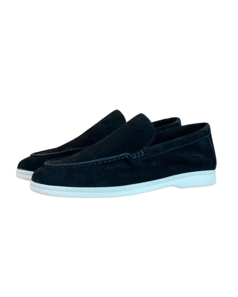 Premium Suede Loafers