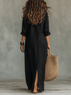 CLARA MAXI DRESS