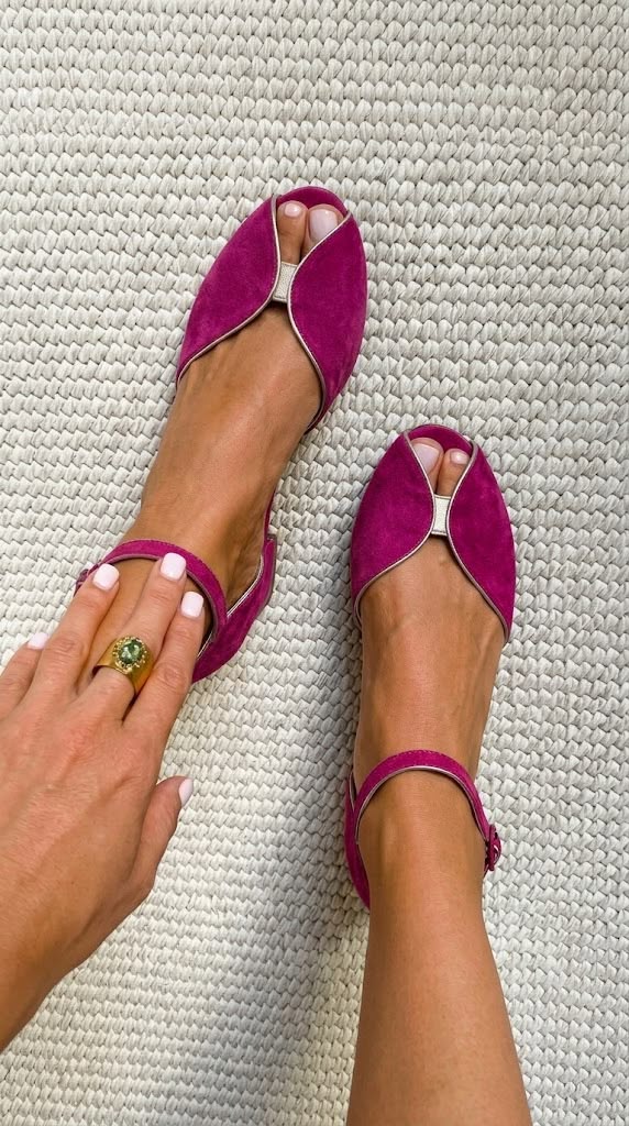 Joanna – Elegant Sage Green Sandals