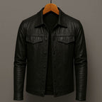CAMDEN LEATHER JACKET