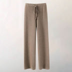 CHLOÉ ROUSSEAU LIGHT KNIT PANTS