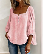 FLORENCE PUFF SLEEVE BLOUSE