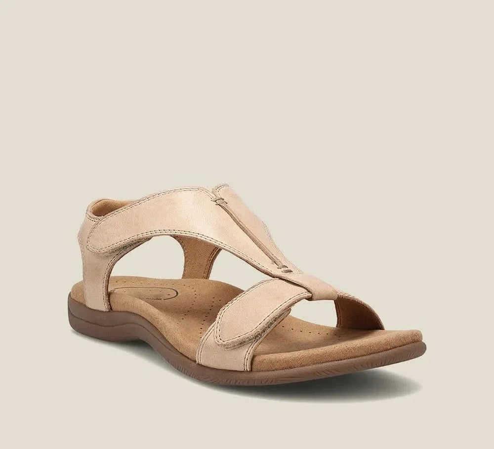 LYDIA ORTHOPEDIC COMFORT SANDALS