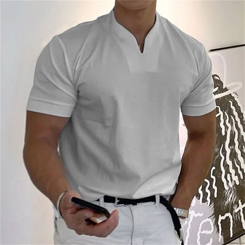 ETHAN BUSINESS FITNESS TEE