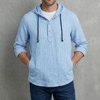 HUDSON HOODIE SHIRT
