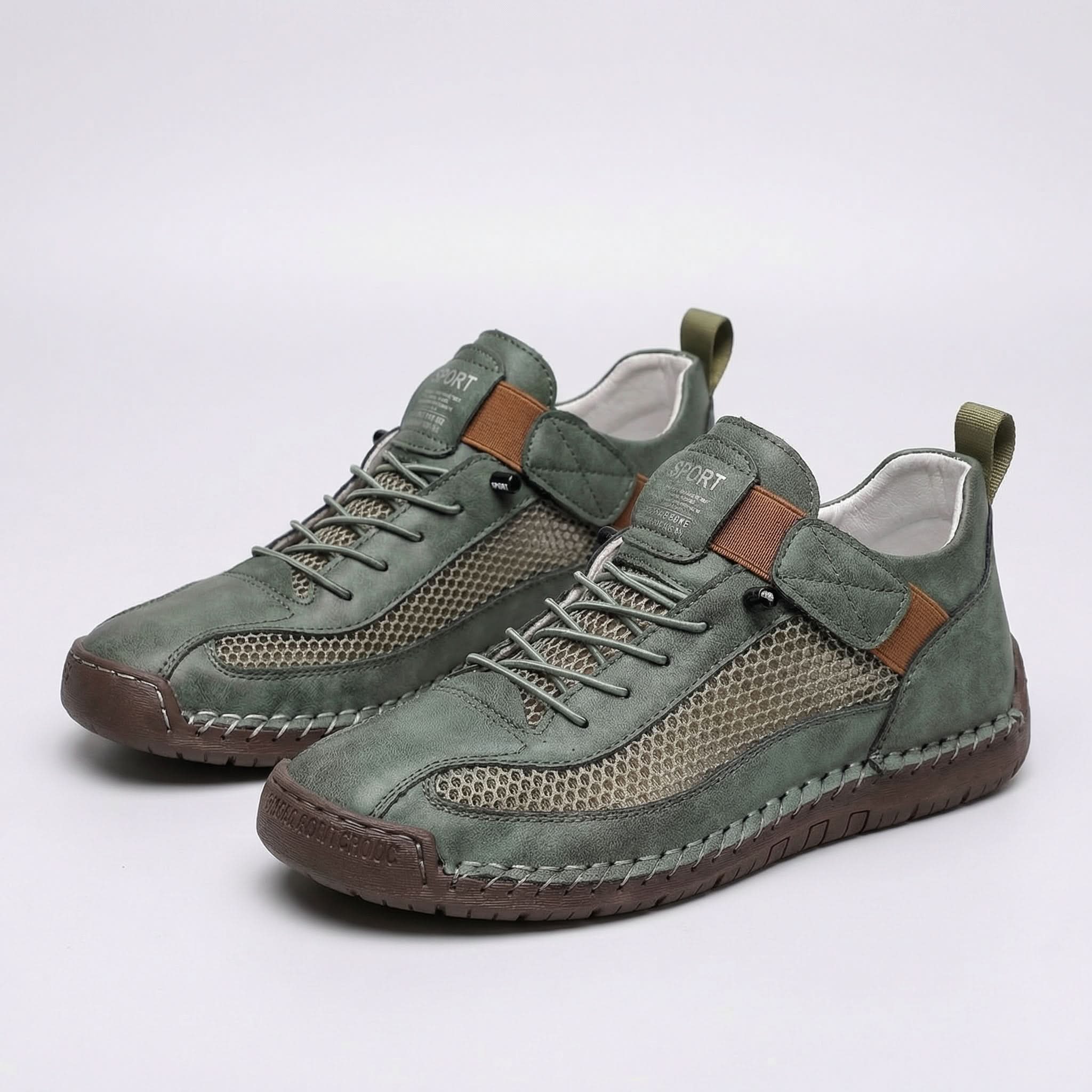 PUREBREEZE COMFORT SHOES
