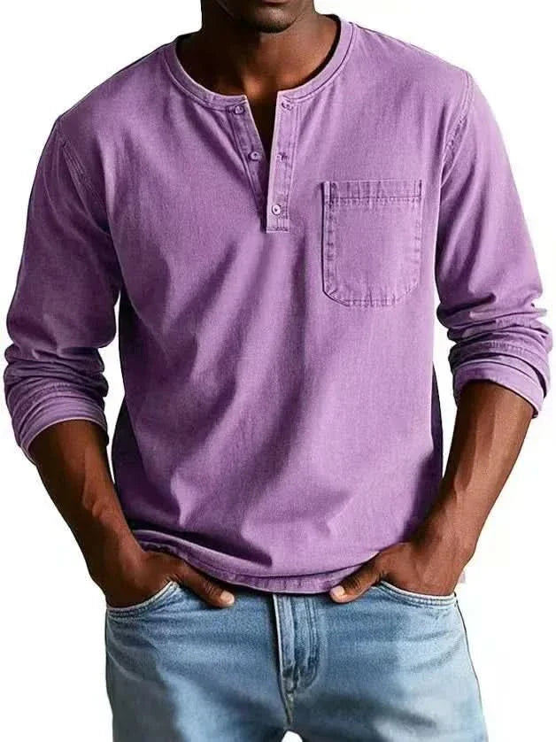 BRAMLEY CLASSIC HENLEY