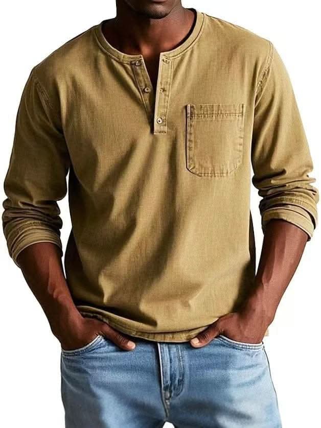 BRAMLEY CLASSIC HENLEY
