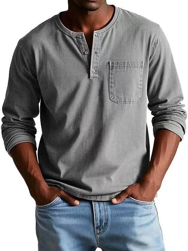 BRAMLEY CLASSIC HENLEY