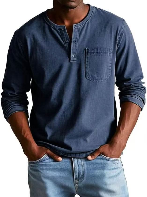 BRAMLEY CLASSIC HENLEY