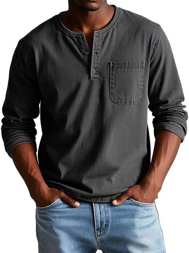 BRAMLEY CLASSIC HENLEY