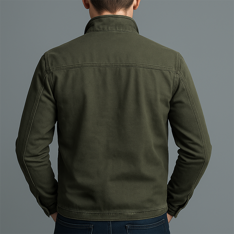 Lorenzo | Vintage Military Field Jacket